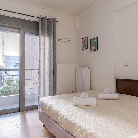 Elvita Apartments Athena Bagian luar foto