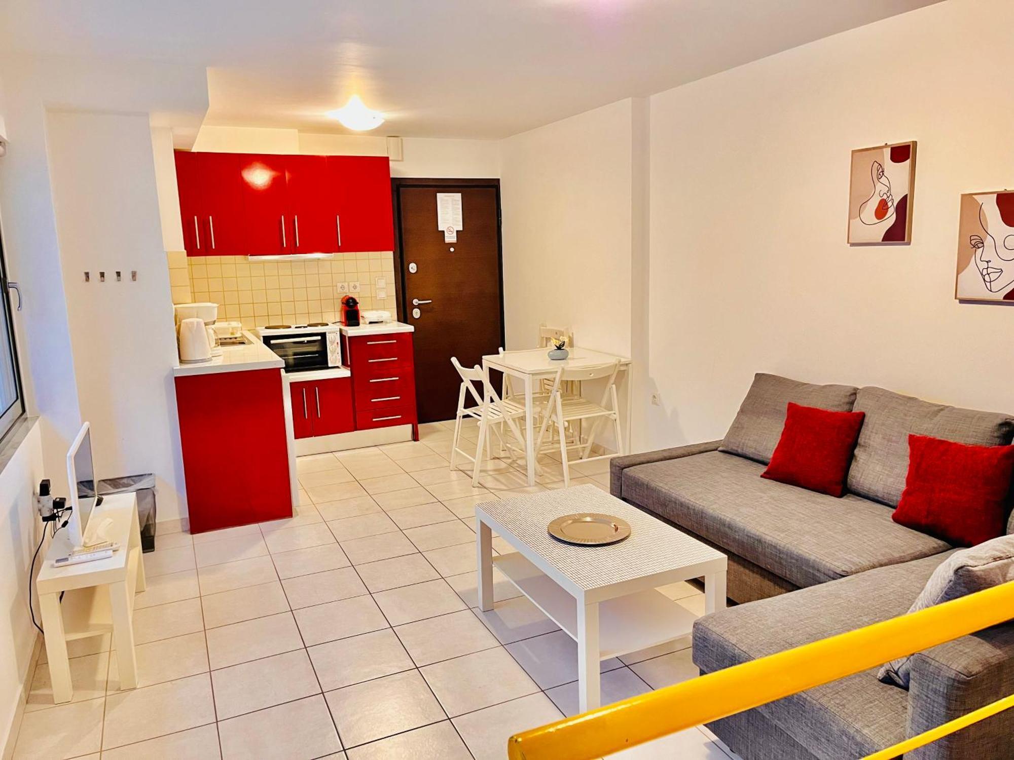 Elvita Apartments Athena Bagian luar foto