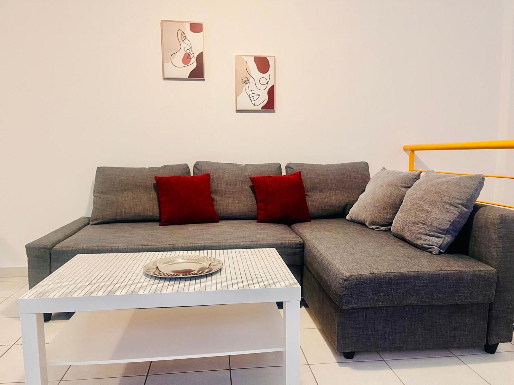 Elvita Apartments Athena Bagian luar foto