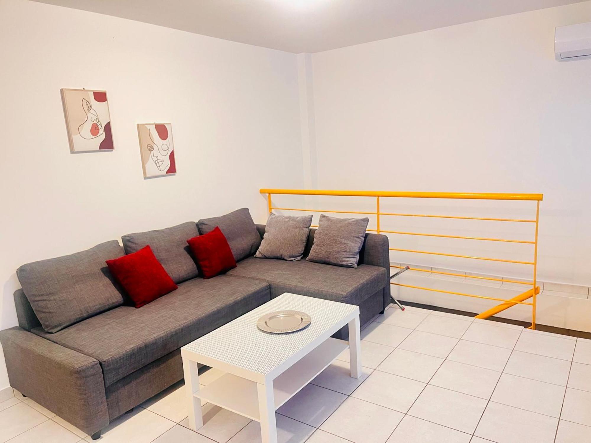 Elvita Apartments Athena Bagian luar foto