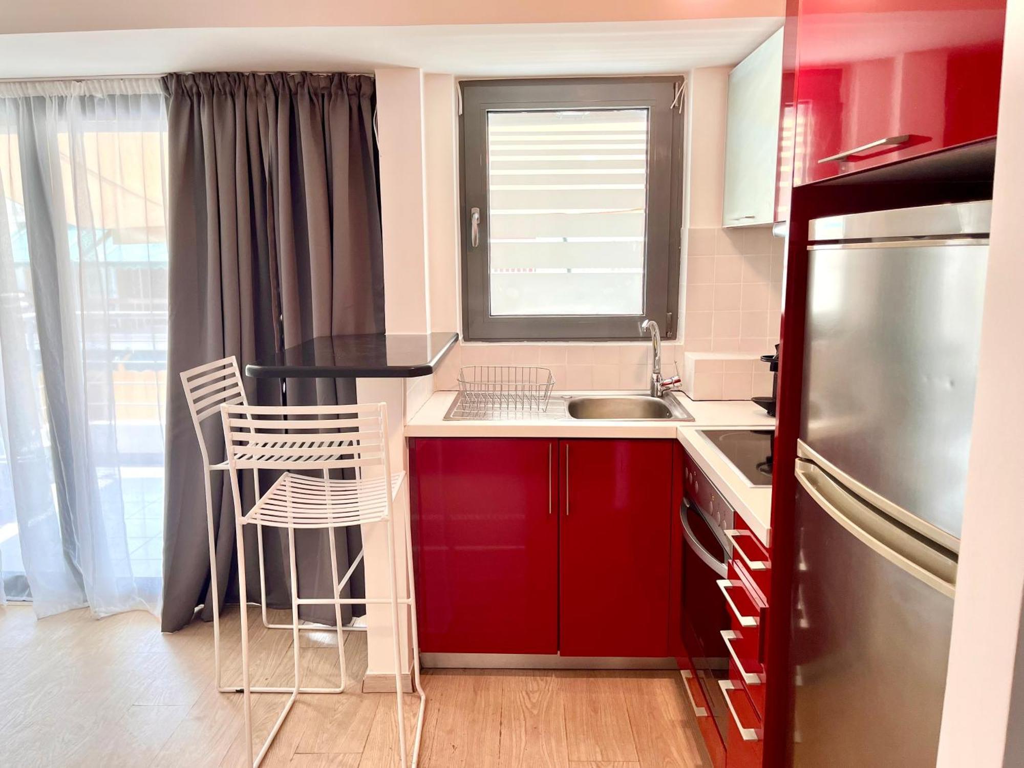 Elvita Apartments Athena Bagian luar foto