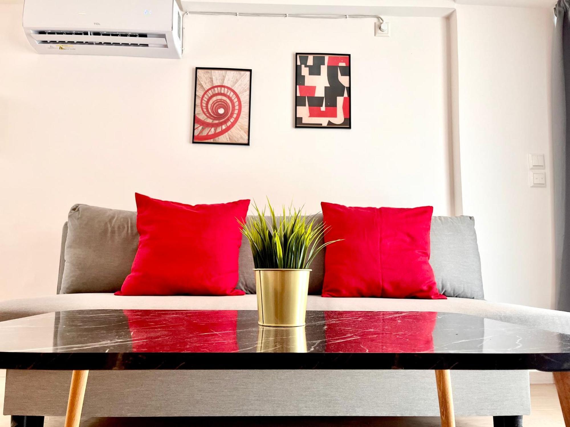 Elvita Apartments Athena Bagian luar foto