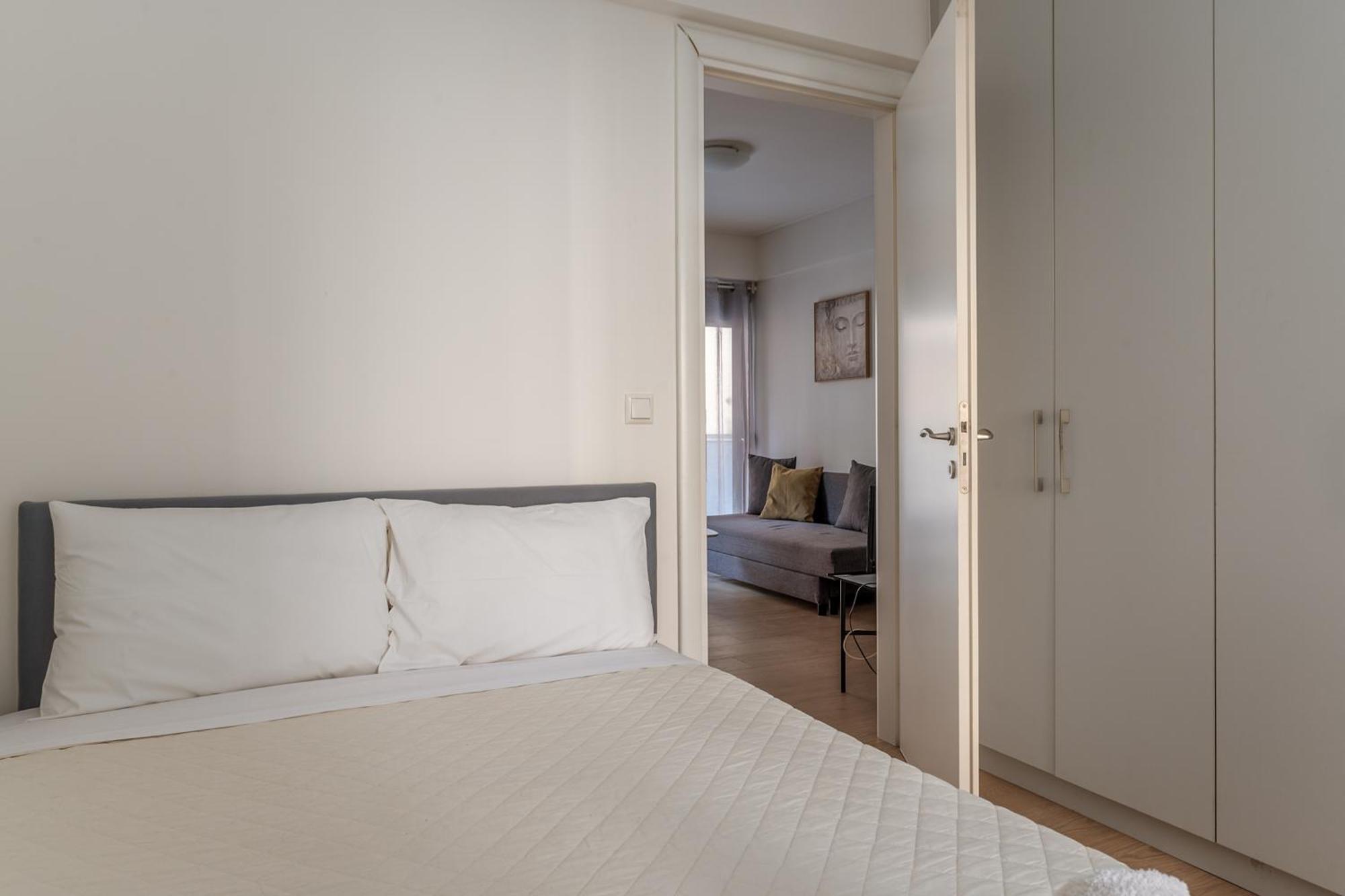 Elvita Apartments Athena Bagian luar foto