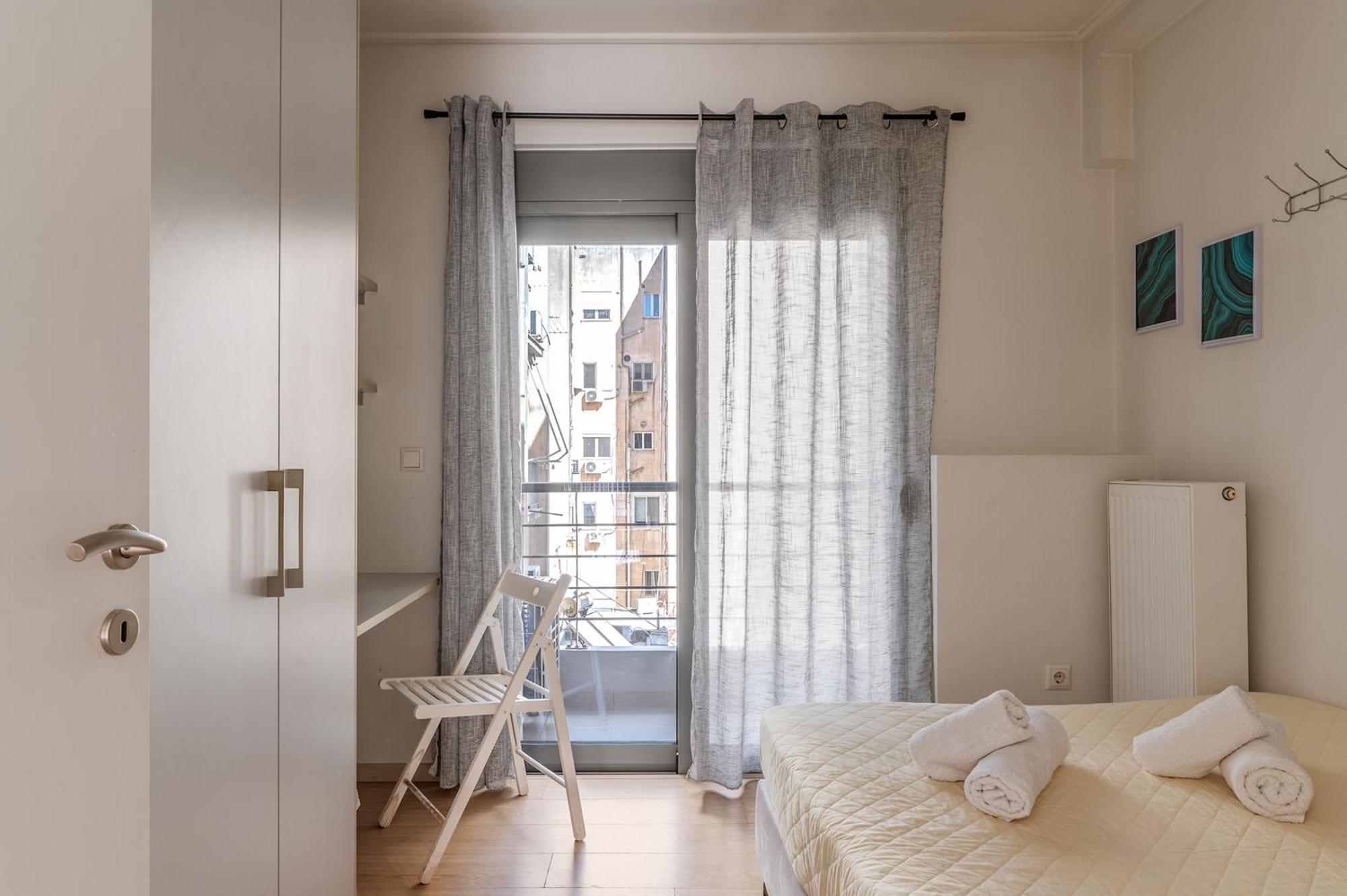 Elvita Apartments Athena Bagian luar foto