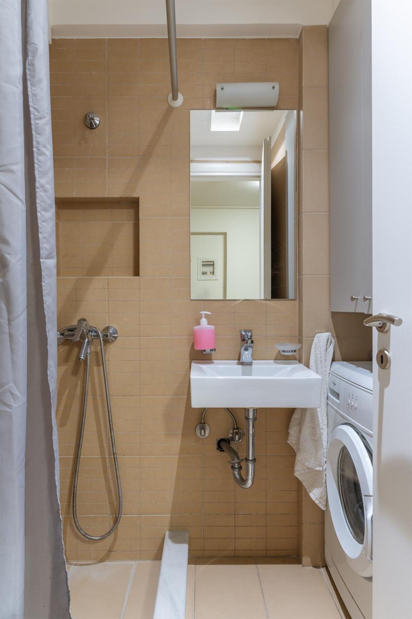 Elvita Apartments Athena Bagian luar foto