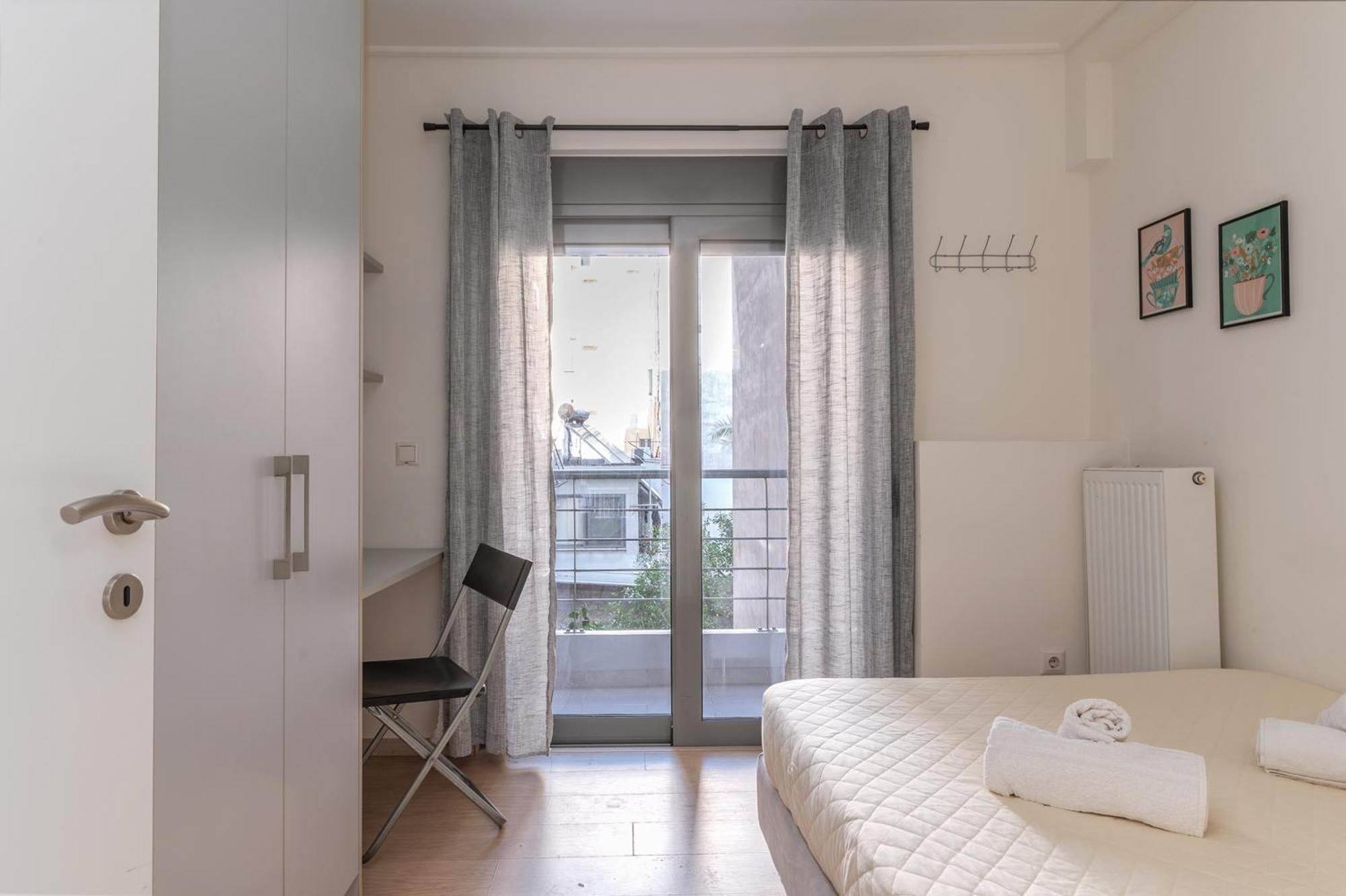 Elvita Apartments Athena Bagian luar foto